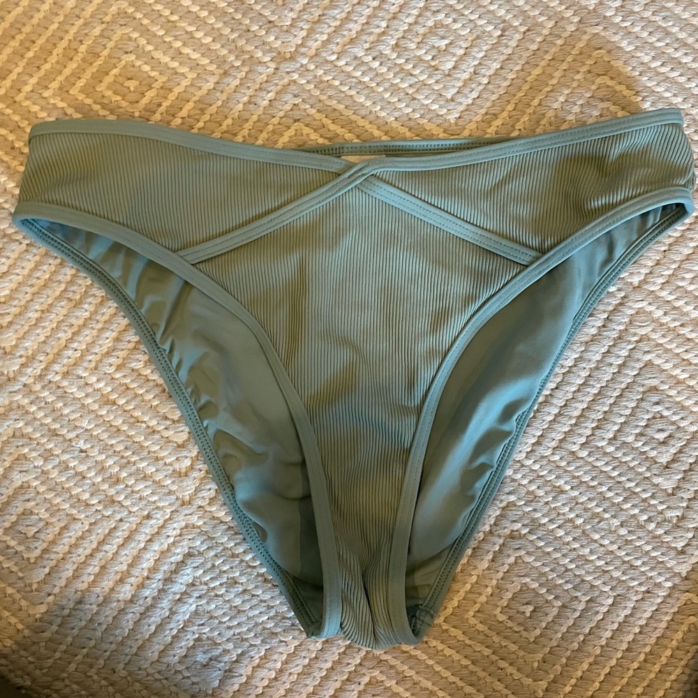 L SPACE bikini bottom